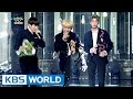 BTS Music Bank BAREFOOT Ceremony Music Bank 2016 10 28