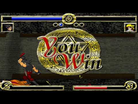 Rune World SP [Majewelune World Special] Game Sample - PC/Doujin