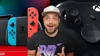 Nintendo Switch CRUSHES Sales Records + MAJOR Xbox Scarlett LEAK!