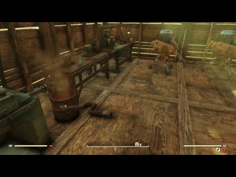 Fallout 76 part 20 launching a nuke! wtf is this....