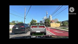 Vfx traffic