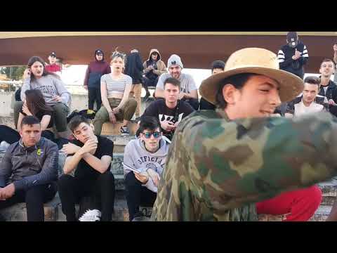 JUJAS QUARRY VS NIGGAS TEAM FILTROS CLASIFICATORIA A FINAL DUAL BATTLE (16/03/2019)