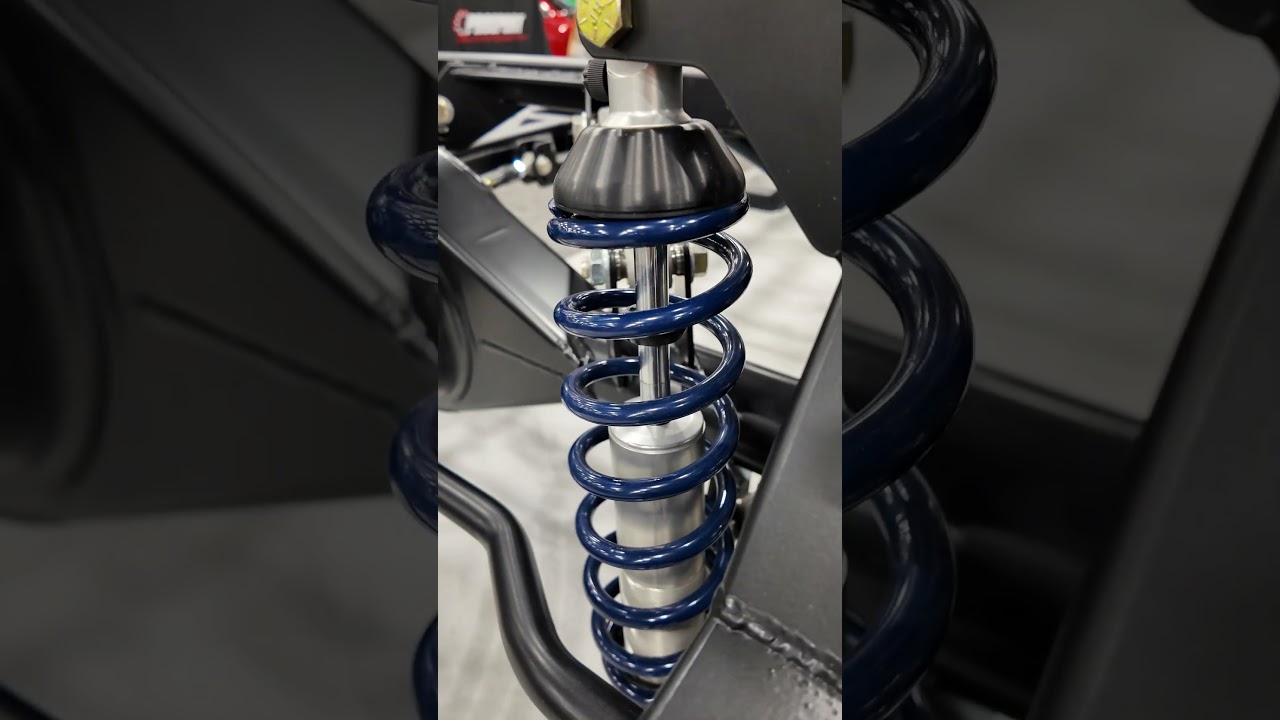 SEMA 2025: RideTech Momentum Chassis/ Subframe for ’68–’72 GM A-Body/Modern Handling and Performance