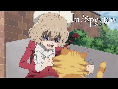 Divine Retribution | In/Spectre Season 2