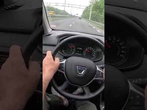 Thumbnail for Dacia Sandero III Stepway 1.0 TCe 90HP Acceleration by Dacia Sandero