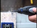 How To Cutting Ceramic Tile DREMEL Origo DIY Tools