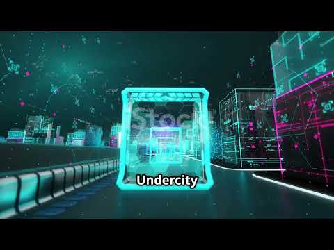 Neo-Eden: The City of Tomorrow