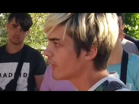 **SEMEN** ISRA vs SENFIRD - 8VOS PRE-CLASIFICATORIA DRAGONES DEL FREESTYLE 2019