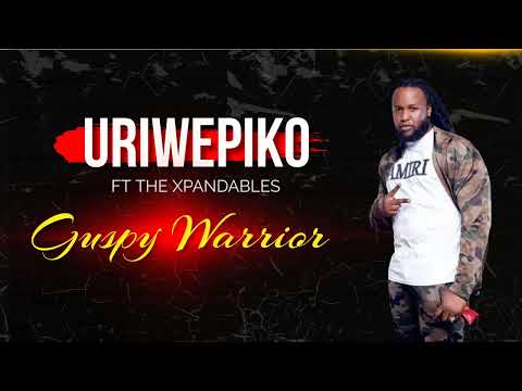 Guspy Warrior - Uriwepiko Ft The Xpandables [Official Audio]