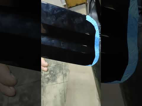 Как снять лючок бензобака на фольксваген тигуан видео