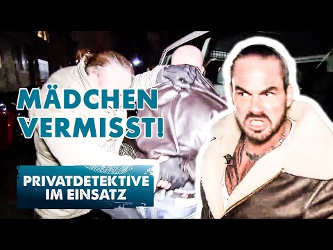 Total illegal! Total kriminell! - Tochter seit 6 Wochen vermisst | Privatdetektive im Einsatz