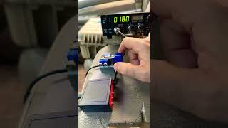 Always do this if someone is sending morse code too fast. Morse code CW POTA Ham Radio