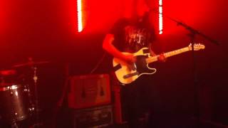 DZ Deathrays - The Mess Up Live