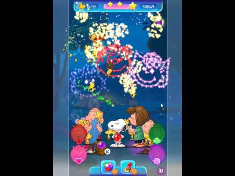 Snoopy Pop - Level 142 - No Boosters (by match3news.com)