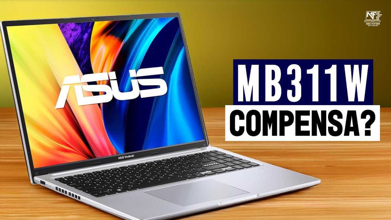 Notebook ASUS Vivobook 16 Core I7 X1605ZA-MB311W - é bom Vale a Pena - Análise de Compra