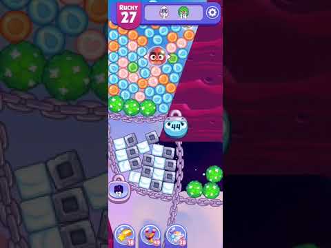 Angry Birds Dream Blast HARD LEVEL 348 NO BOOSTERS #angrybirdsdreamblast