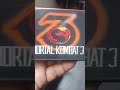 Fita De Master System Mortal Kombat 3