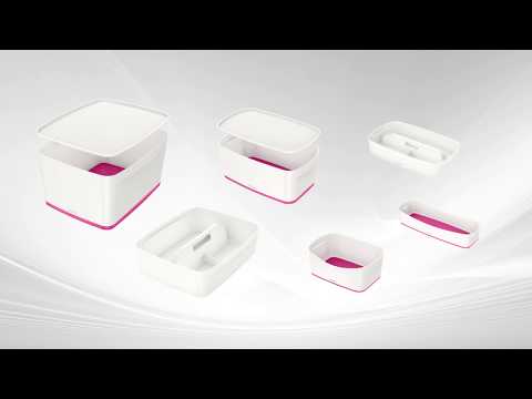 New Leitz MyBox® - modularity