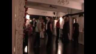 preview picture of video 'Andy Ash at The Royal Bridlington with L&B Linedancing'