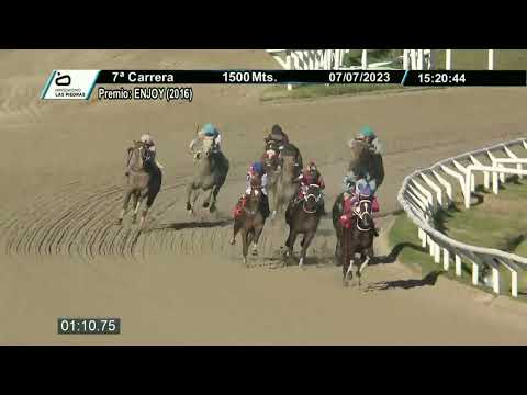 230707 c07 - DON BICHO - HIPODROMO LAS PIEDRAS