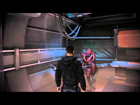 Mass Effect 3: Javik about Tali's 'reproductive ritual'