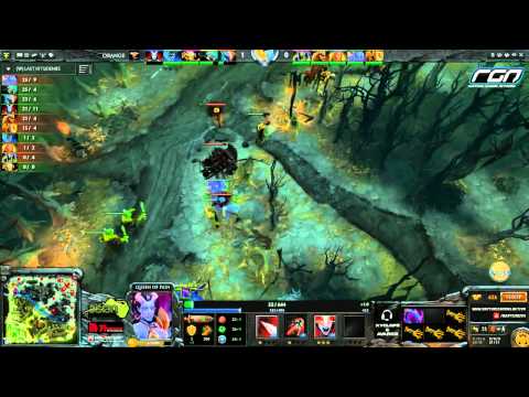 Asian Gaming League Finals - Invasion.MUFC vs NeoES|Orange