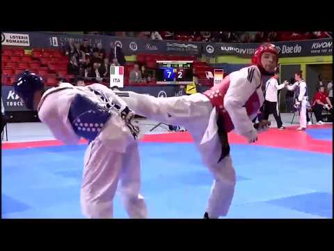 M-68kg 314. Vardazaryan Sergey ARM - Spinosa Davide ITA