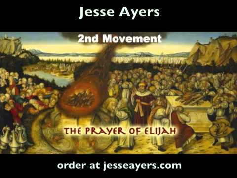 Jesse Ayers: The Prayer of Elijah