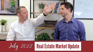 July 2022 Jackson, Michigan Real Estate Market Update