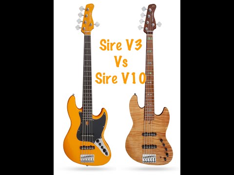 Sire V3 vs Sire V10