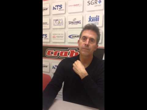 NTS Informatica 90 - 77 Dulca Santarcangelo: sala stampa Bernardi