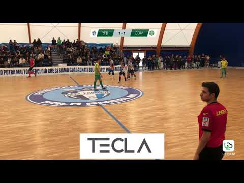 Serie B, playoff: Real Fabrica - Casali del Manco