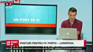 FC PORTO – LIVERPOOL: Selecție specială în cotă 1.85!