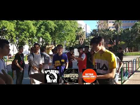 SULI vs KHAZZ - 16AVOS PRE-CLASIFICATORIA DRAGONES DEL FREESTYLE 2019
