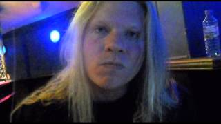 Jeff Loomis - Guitar Lesson/Interview: ENGLISH DJENTLEMEN'S QUARTERS