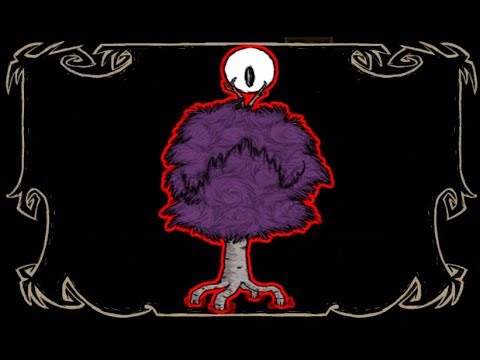 How YOU Should Gather Living Logs( Don't Starve Together Guide, EdgyRick)