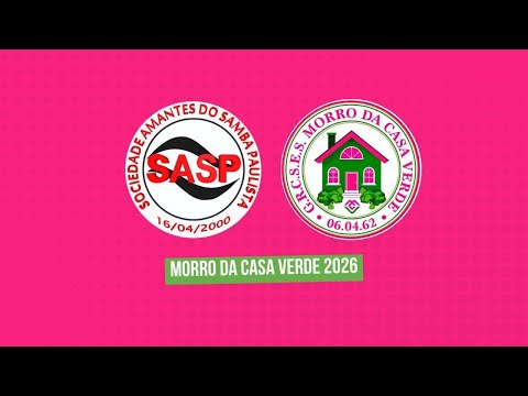 SASP Carnaval 2026 | Ouça o samba-enredo do Morro da Casa Verde