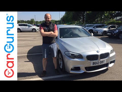 Used Car Review: BMW F10 5 Series