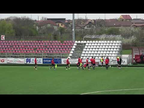 FRF - Liga Elitelor U17 (SV, E17) - AFC UTA Arad vs AS FC Universitatea Cluj
