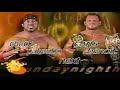 WWE Heat 10 31 04 Chris Benoit Full Show VHS RAW Highlights Evolution RAW Roster Takes Over