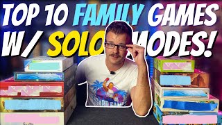 board games for one - PARKS video thumbnail