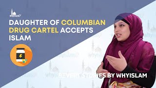 877-Why-Islam presents the story of a complete u-turn in life. A revert recounts how her mother was a drug addict who died...