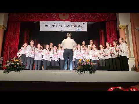 Corul Liceului Pedagogic „Nicolae Iorga” Botoșani