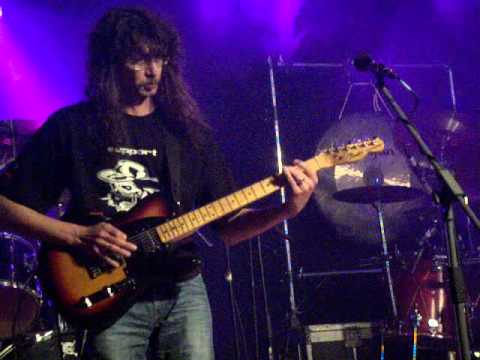 Marek Podskalský & Aleš Brichta & company - Arakain Reunion Tour - 7.6.2012 KD Barča, Prague