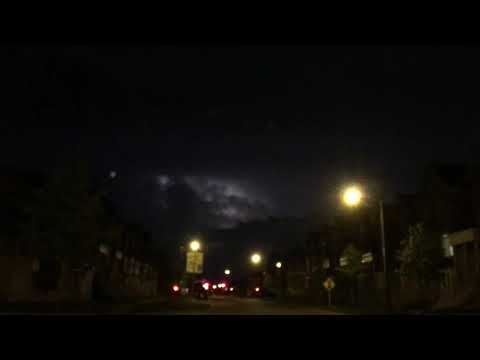 Spectacular Supercells in Toronto 2020-06-02