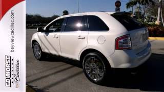 preview picture of video '2008 Ford Edge Fort Lauderdale Miami, FL #ES588135A - SOLD'