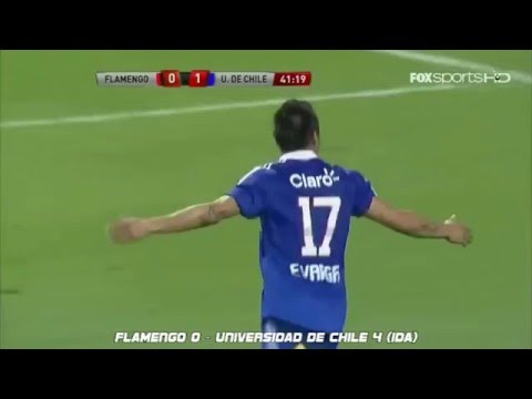 Todos Los Goles de la Copa Sudamericana 2011