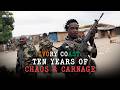 Ivory Coast S Perfect Storm How It Led To TWO Civil Wars Violent Clashes With The French