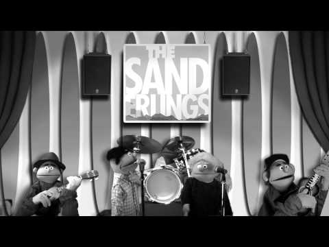 The Sanderlings - I Want You - Official Music Video