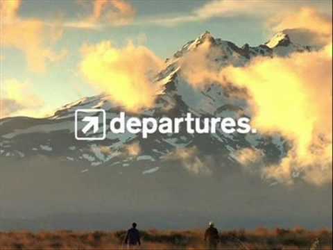 departures soundtrack 06 (Big Plans - Sunriser)